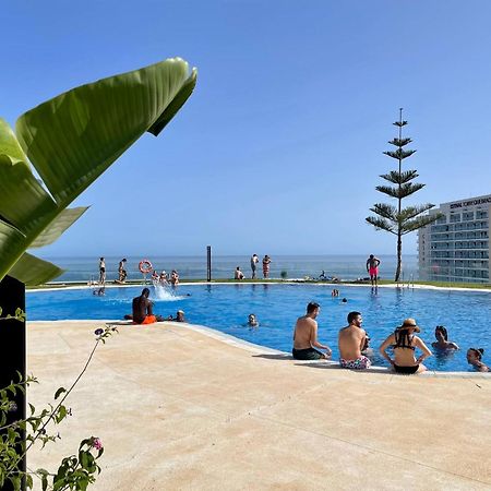 El Coloso De Steram Flats Benalmádena Extérieur photo