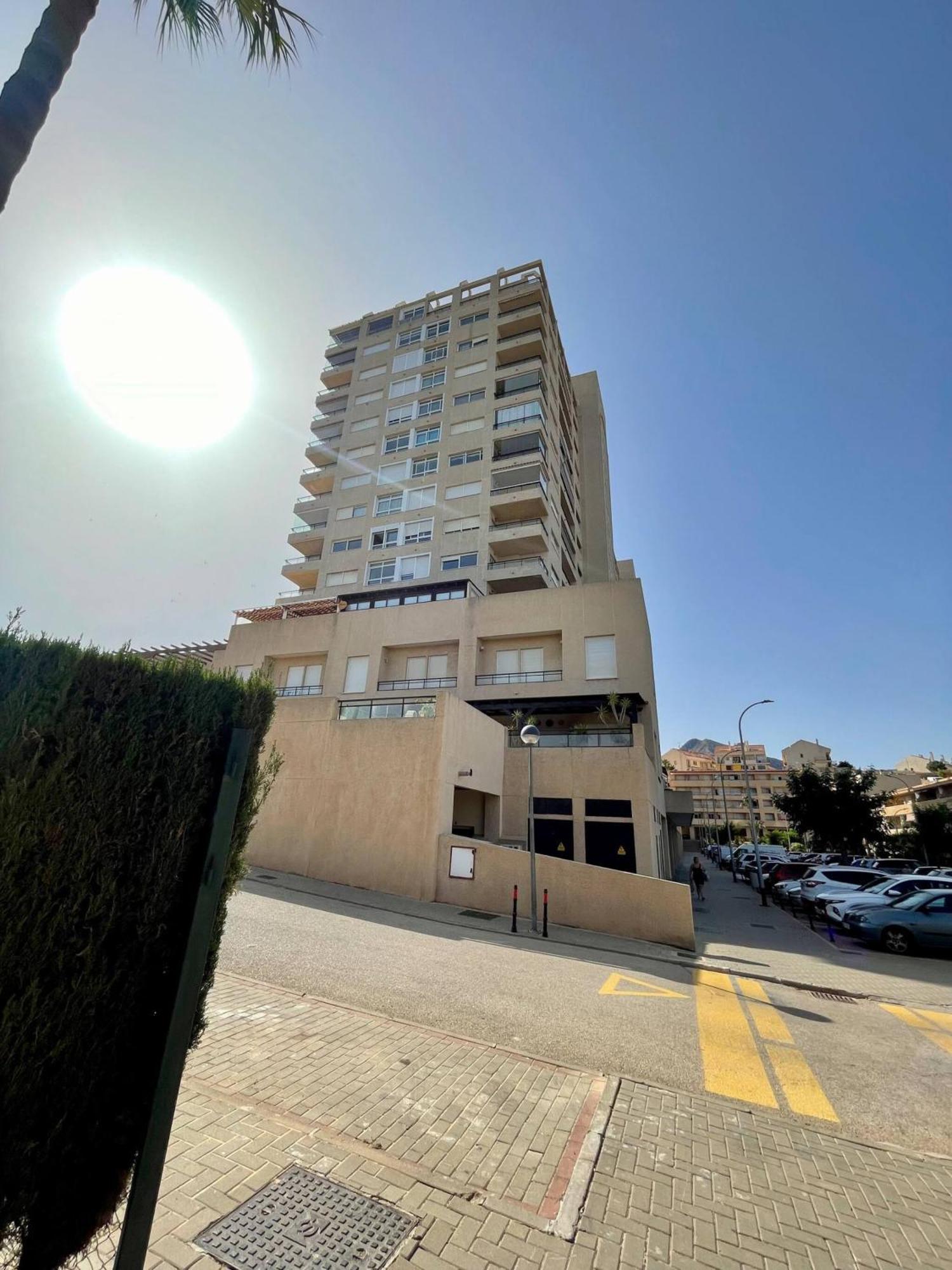 El Coloso De Steram Flats Benalmádena Extérieur photo