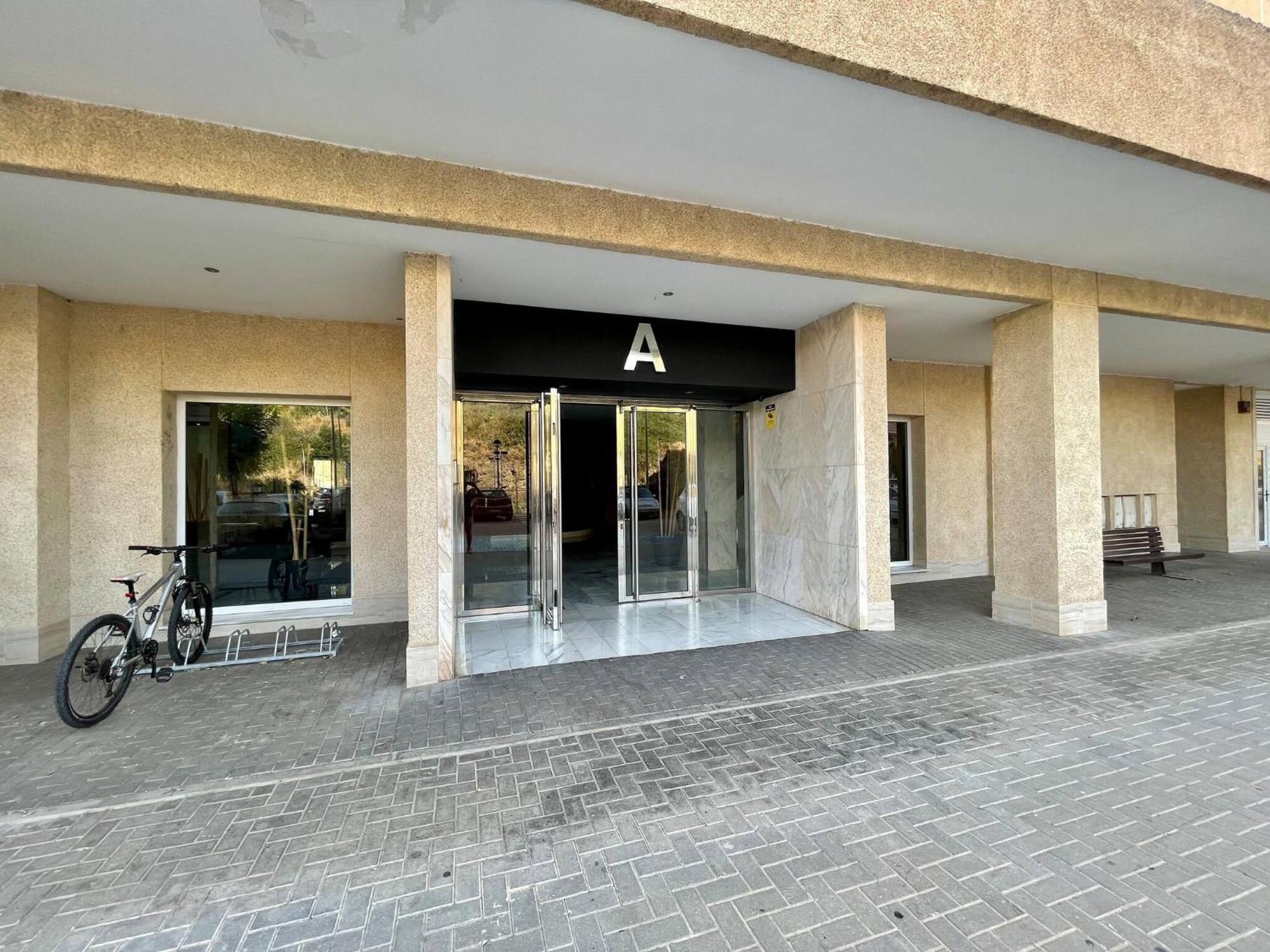 El Coloso De Steram Flats Benalmádena Extérieur photo