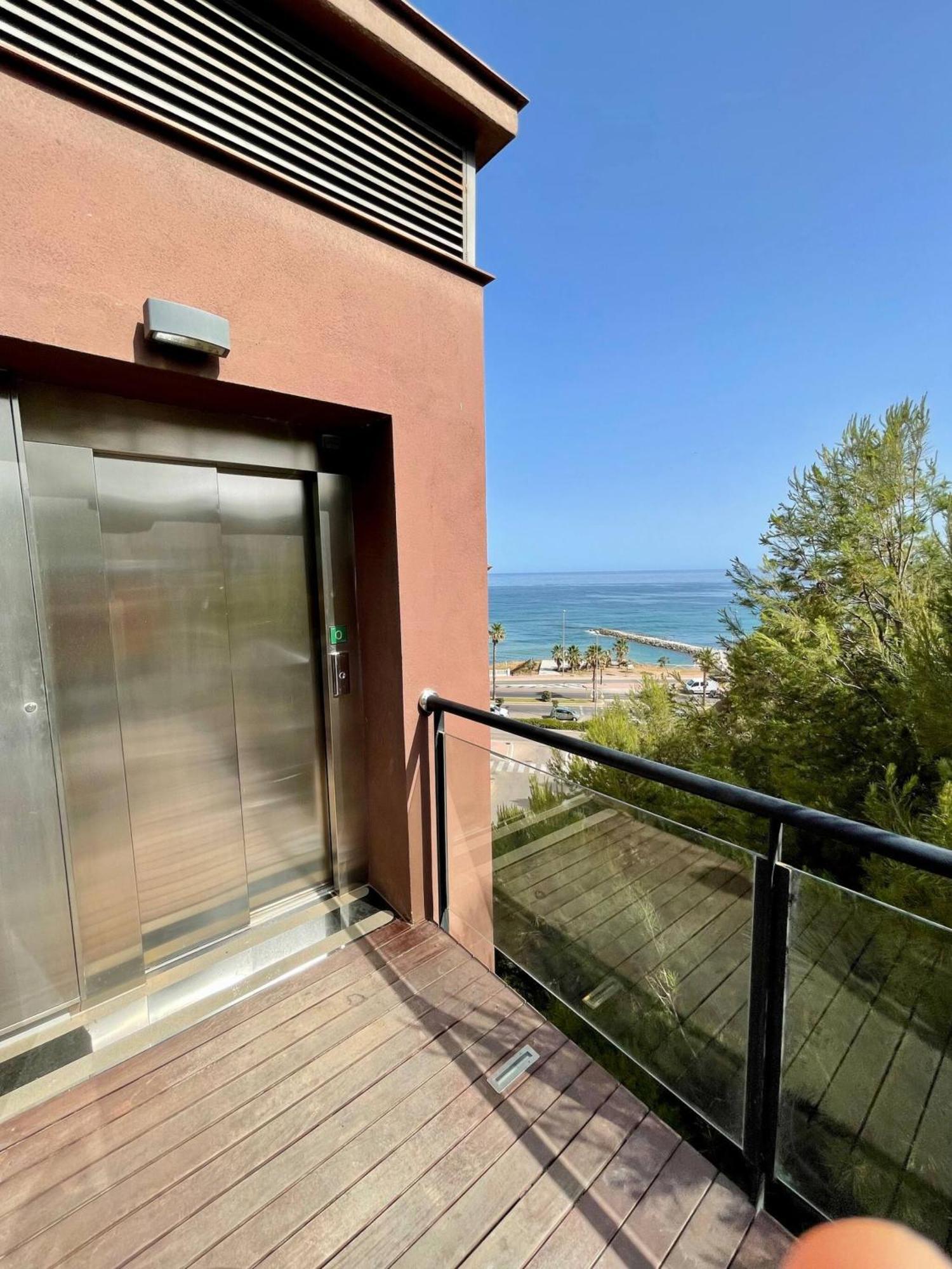 El Coloso De Steram Flats Benalmádena Extérieur photo