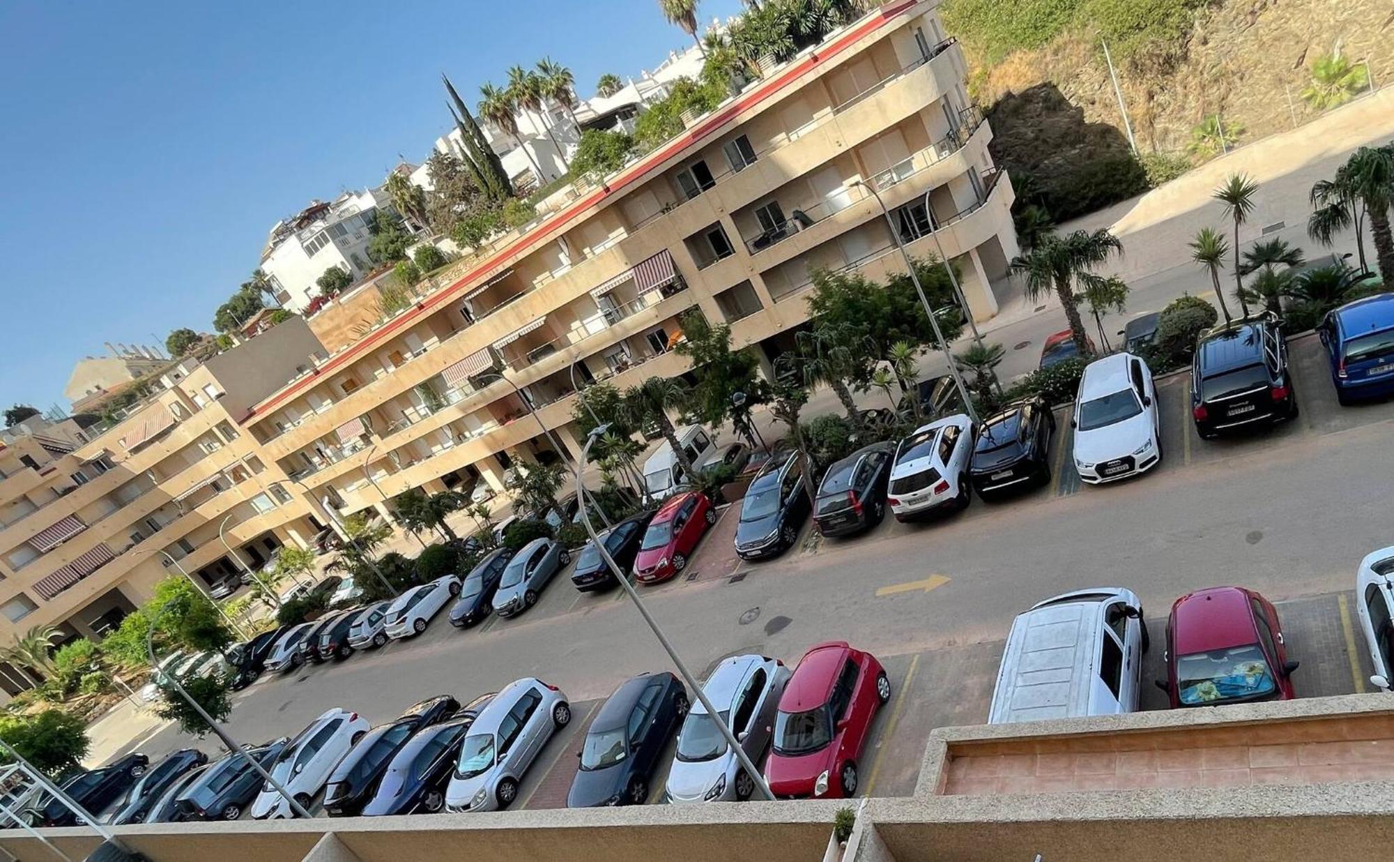 El Coloso De Steram Flats Benalmádena Extérieur photo