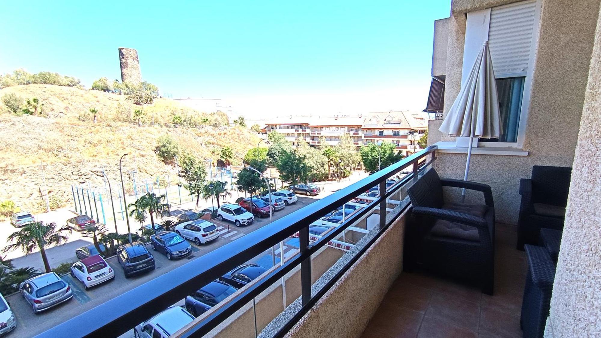 El Coloso De Steram Flats Benalmádena Extérieur photo
