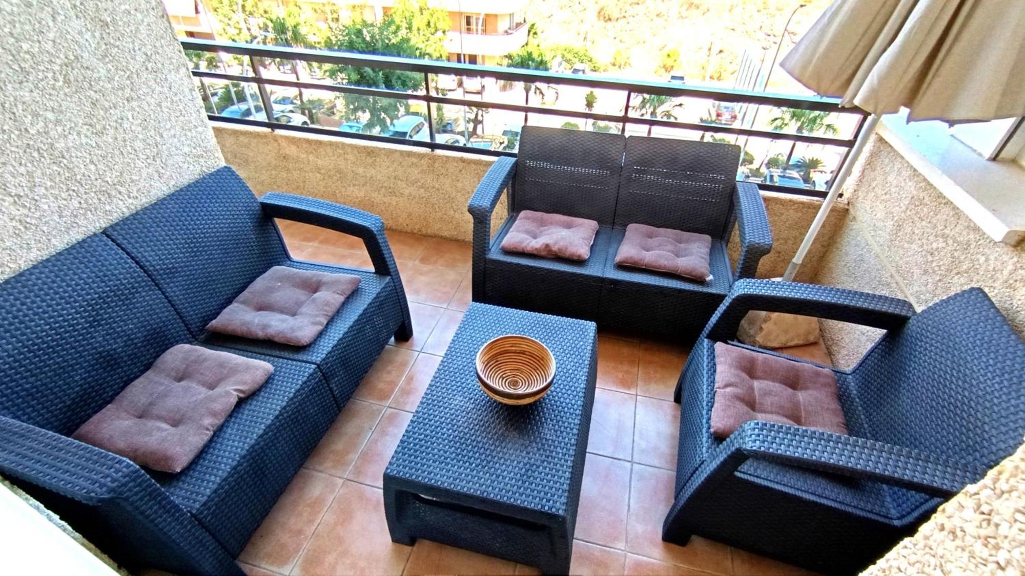 El Coloso De Steram Flats Benalmádena Extérieur photo