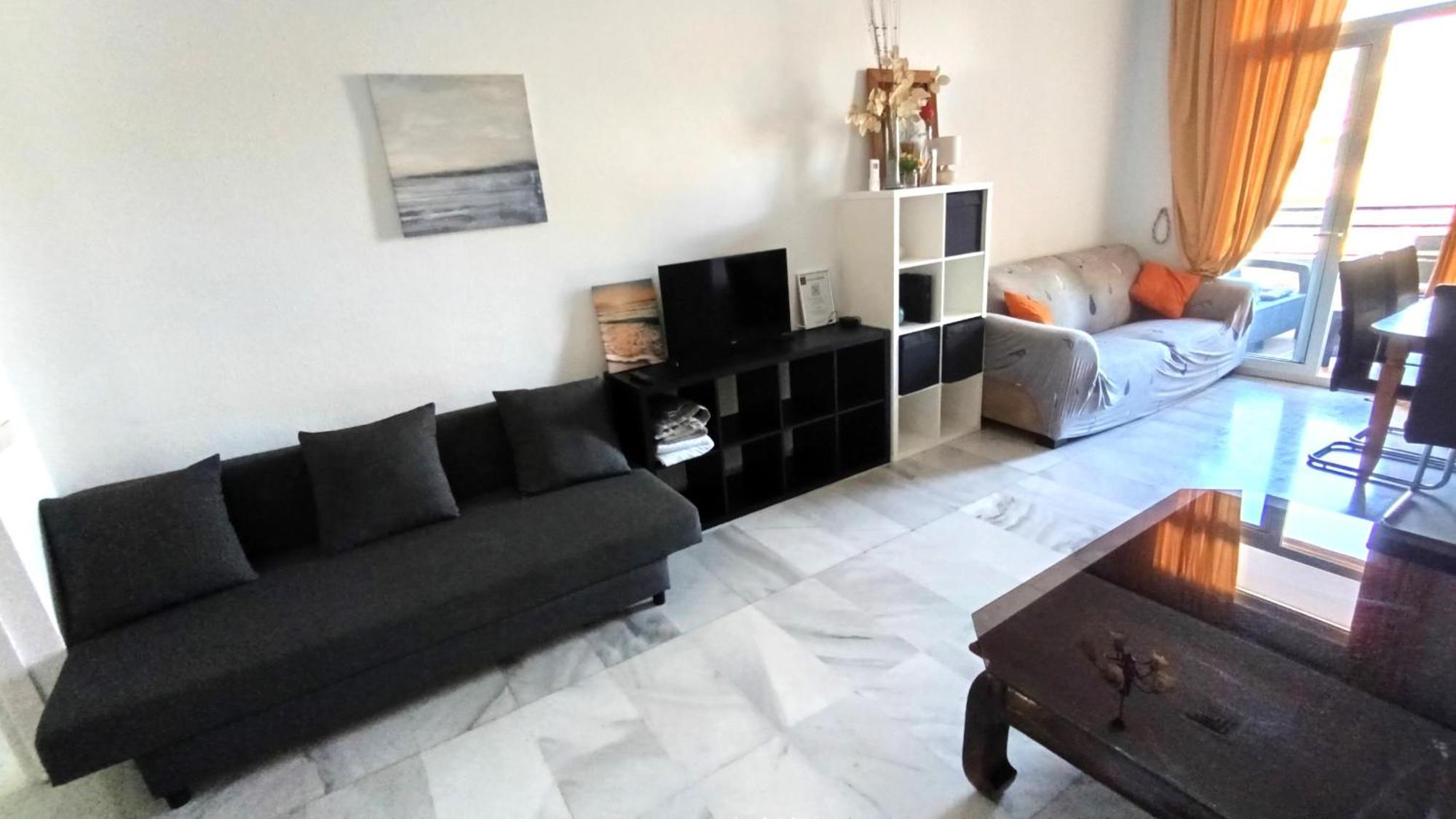 El Coloso De Steram Flats Benalmádena Extérieur photo